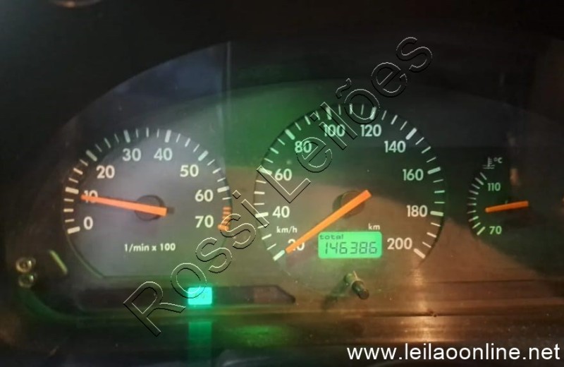 VW/GOL CL 1.6 MI — foto 4 de 13